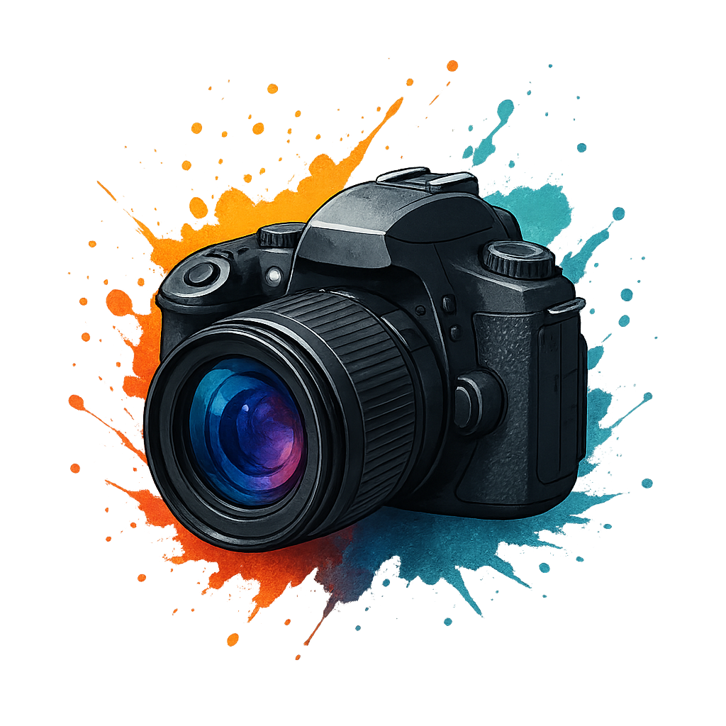 Fotobearbeitung Icon